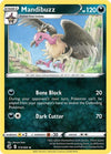 Image for Mandibuzz (SWSH08: Fusion Strike) (173/264) - Pokemon