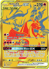 Image for Reshiram & Charizard GX - SM247 (SM Promos) (SM247) - Pokemon