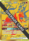 Image for Reshiram & Charizard GX - SM247 (Jumbo Cards) (SM247) - Pokemon