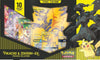 Image for Pikachu & Zekrom GX Premium Collection - Pokemon
