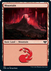 Image for Mountain (401) (Innistrad: Crimson Vow) (401) - Magic: The Gathering