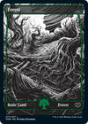Image for Forest (277) (Innistrad: Crimson Vow) (277) - Magic: The Gathering