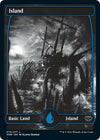 Image for Island (270) (Innistrad: Crimson Vow) (270) - Magic: The Gathering