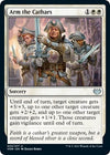 Image for Arm the Cathars (Innistrad: Crimson Vow) (3) - Magic: The Gathering