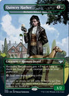 Image for Quincey Harker - Reclusive Taxidermist (Innistrad: Crimson Vow) (340) - Magic: The Gathering