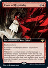 Image for Curse of Hospitality (Extended Art) (Innistrad: Crimson Vow) (377) - Magic: The Gathering
