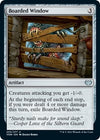 Image for Boarded Window (Innistrad: Crimson Vow) (253) - Magic: The Gathering