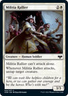 Image for Militia Rallier (Innistrad: Crimson Vow) (24) - Magic: The Gathering
