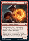 Image for Kessig Flamebreather (Innistrad: Crimson Vow) (164) - Magic: The Gathering