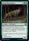 Image for Flourishing Hunter (Innistrad: Crimson Vow) (199) - Magic: The Gathering