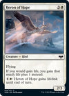 Image for Heron of Hope (Innistrad: Crimson Vow) (18) - Magic: The Gathering