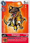 Image for Greymon (EX01) (1004)