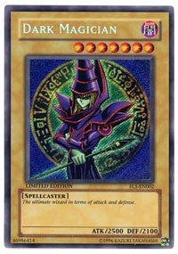 Image for Dark Magician (Forbidden Legacy) (FL1-EN002) - YuGiOh