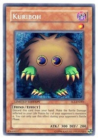 Image for Kuriboh (Forbidden Legacy) (FL1-EN003) - YuGiOh