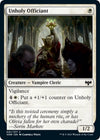 Image for Unholy Officiant (Innistrad: Crimson Vow) (41) - Magic: The Gathering