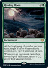 Image for Howling Moon (Innistrad: Crimson Vow) (204) - Magic: The Gathering