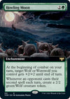 Image for Howling Moon (Extended Art) (Innistrad: Crimson Vow) (391) - Magic: The Gathering