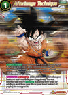 Image for Afterimage Technique (Gold Stamped) (Mythic Booster) (BT5-023) - Dragon Ball Super: Masters
