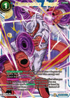 Image for Dimension Magic (Gold Stamped) (Mythic Booster) (BT5-050) - Dragon Ball Super: Masters