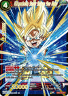 Image for Unbreakable Super Saiyan Son Goku (Gold Stamped) (Mythic Booster) (SD2-03) - Dragon Ball Super: Masters