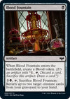 Image for Blood Fountain (Innistrad: Crimson Vow) (95) - Magic: The Gathering
