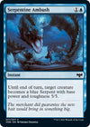 Image for Serpentine Ambush (Innistrad: Crimson Vow) (77) - Magic: The Gathering