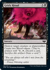 Image for Grisly Ritual (Innistrad: Crimson Vow) (116) - Magic: The Gathering