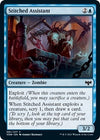 Image for Stitched Assistant (Innistrad: Crimson Vow) (81) - Magic: The Gathering