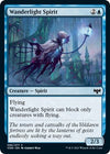 Image for Wanderlight Spirit (Innistrad: Crimson Vow) (86) - Magic: The Gathering