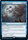 Image for Winged Portent (Innistrad: Crimson Vow) (89) - Magic: The Gathering