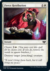 Image for Fierce Retribution (Innistrad: Crimson Vow) (13) - Magic: The Gathering