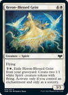 Image for Heron-Blessed Geist (Innistrad: Crimson Vow) (19) - Magic: The Gathering