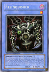 Image for Relinquished (Master Collection Volume 1) (MC1-EN003) - YuGiOh