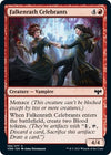 Image for Falkenrath Celebrants (Innistrad: Crimson Vow) (156) - Magic: The Gathering