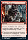 Image for End the Festivities (Innistrad: Crimson Vow) (155) - Magic: The Gathering