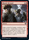 Image for Bloody Betrayal (Innistrad: Crimson Vow) (147) - Magic: The Gathering