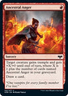 Image for Ancestral Anger (Innistrad: Crimson Vow) (142) - Magic: The Gathering