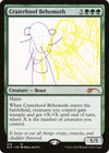 Image for Craterhoof Behemoth (376) (Secret Lair Drop Series) (376) - Magic: The Gathering