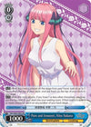 Image for Pure and Innocent, Nino Nakano (The Quintessential Quintuplets) (5HY/W83-PE02 PR) - Weiss Schwarz