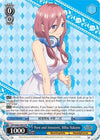 Image for Pure and Innocent, Miku Nakano (The Quintessential Quintuplets) (5HY/W83-PE03 PR) - Weiss Schwarz
