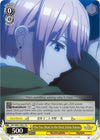 Image for The Two Alone in the Shed, Ichika Nakano (The Quintessential Quintuplets) (5HY/W83-TE01 TD) - Weiss Schwarz
