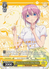 Image for Short-Cut Hairstyle, Ichika Nakano (SP) (The Quintessential Quintuplets) (5HY/W83-TE03SP SP) - Weiss Schwarz