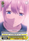Image for Air of Maturity, Ichika Nakano (The Quintessential Quintuplets) (5HY/W83-TE06 TD) - Weiss Schwarz