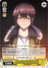 Image for Sitting by a Small Fire, Ichika Nakano (The Quintessential Quintuplets) (5HY/W83-TE07 TD) - Weiss Schwarz