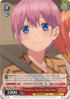 Image for Stranded in a Snowstorm, Ichika Nakano (The Quintessential Quintuplets) (5HY/W83-TE13 TD) - Weiss Schwarz