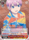 Image for Acting Practice, Ichika Nakano (The Quintessential Quintuplets) (5HY/W83-TE15 TD) - Weiss Schwarz