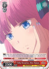 Image for Chilly Reception, Nino Nakano (The Quintessential Quintuplets) (5HY/W83-TE21 TD) - Weiss Schwarz