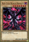 Image for Red-Eyes Black Dragon (Maximum Gold: El Dorado) (MGED-EN003) - YuGiOh