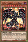 Image for Red-Eyes Darkness Metal Dragon (Maximum Gold: El Dorado) (MGED-EN009) - YuGiOh