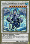 Image for Trishula, Dragon of the Ice Barrier (Maximum Gold: El Dorado) (MGED-EN027) - YuGiOh